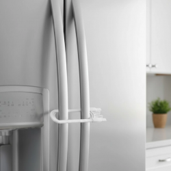 Mey İthalat® 4 Adet Çok Amaçlı Dolap Kilidi Bebek ve Çocuk Koruması İçin Güvenli Çözüm