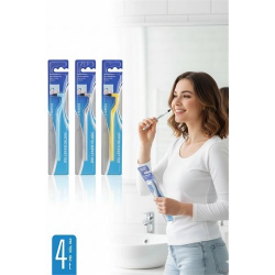 Mey İthalat® 4 lü Diş Taşı Temizleyici Diş Beyazlatıcı ve Diş Silgisi Aile Paketi 722126