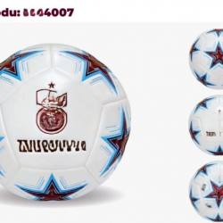 Mey İthalat® 4007 BORDO MAVİ FUTBOL TOPU