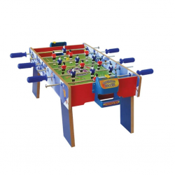 Mey İthalat® 404 Ahşap Langırt Orta Boy -Akçiçek Oyuncak