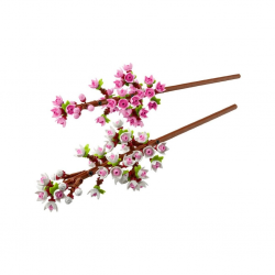 Mey İthalat® 40725 iconic Botanical Collection Kiraz Çiçekleri 430 parça +8 yaş