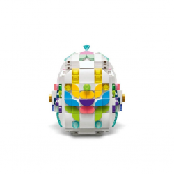 Mey İthalat® 40816 Dekoratif Paskalya Yumurtası 386 parça +9 yaş