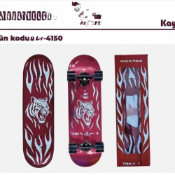 Mey İthalat® 4150 BORDO MAVİ KAYKAY