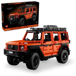 Mey İthalat® 42177   Technic Mercedes-Benz G 500 PROFESSIONAL Line 2891 parça +18 yaş