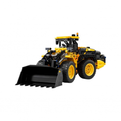 Mey İthalat® 42209   Technic Volvo L120 Elektrikli Yükleyici parça +9 yaş