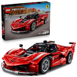 Mey İthalat® 42212   Technic Ferrari FXX K 897 parça +10 yaş