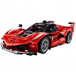 Mey İthalat® 42212   Technic Ferrari FXX K 897 parça +10 yaş
