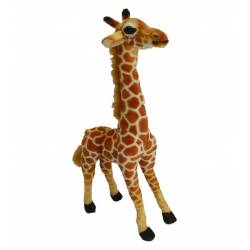 Mey İthalat® 43 CM PELUŞ ZÜRAFA HALLEY