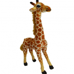 Mey İthalat® 43 CM PELUŞ ZÜRAFA HALLEY