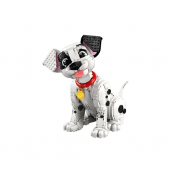 Mey İthalat® 43269 101 Dalmaçyalı Köpek Yavrusu 1722 parça +18 yaş