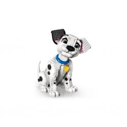 Mey İthalat® 43269 101 Dalmaçyalı Köpek Yavrusu 1722 parça +18 yaş