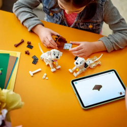 Mey İthalat® 43271   Disney 101 Dalmaçyalı Köpek Yavruları Lucky ve Penny 268 parça +6 yaş