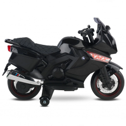 Mey İthalat® 438A Akülü Motor 12V Siyah XMX-316