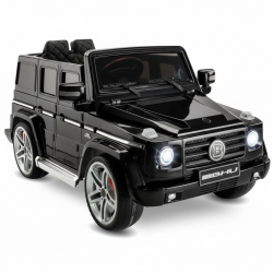 Mey İthalat® 439 Siyah Akülü Araba