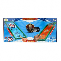 Mey İthalat® 45191 MEGA CURLİNG VE BOWLİNG -MGA