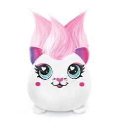 Mey İthalat® 45541 SUN-CNL-HOBİ SET AIRBRUSH PLUSH HAIR IFFIC SQUISHY BO 2A