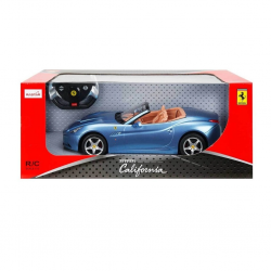 Mey İthalat® 47200 1:12 Ferrari California Uzaktan Kumandalı Işıklı Araba