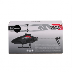 Mey İthalat®  4D-M6 Kumandalı Kameralı Helikopter  4ch