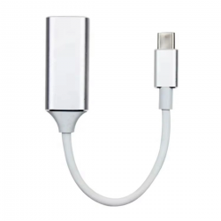 Mey İthalat® 4K 30HZ TYPE C TO HDMİ DÖNÜŞTÜRÜCÜ ADAPTÖR KABLO