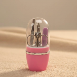 Mey İthalat® 4LÜ MANİKÜR SETİ