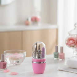 Mey İthalat® 4LÜ MANİKÜR SETİ