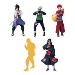 Mey İthalat® 5'li Koleksiyon Figür Seti