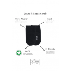 Mey İthalat®   5'li Penye Soket Kutulu Basic Çorap 10131 Gri