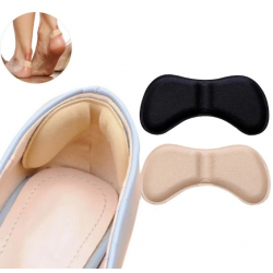 Mey İthalat® 5 mm Ayakkabı Topuk Vurma Önleyici ve Daraltma Padi 2li