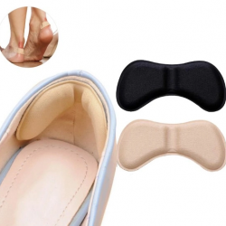 Mey İthalat® 5 mm Ayakkabı Topuk Vurma Önleyici ve Daraltma Padi 2li