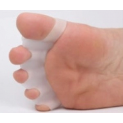 Mey İthalat® 5 Parmak Ayıran Geçmeli Makara Ten Renk