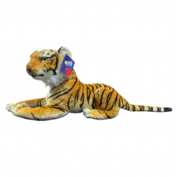 Mey İthalat® 50 CM TİGER PELUŞ HALLEY