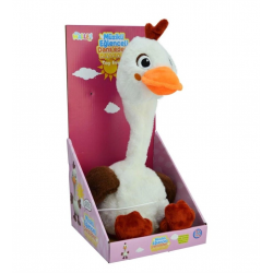 Mey İthalat® 50107 40 CM KONUŞAN ŞAŞKIN CİVCİV -HLY