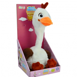 Mey İthalat® 50107 40 CM KONUŞAN ŞAŞKIN CİVCİV -HLY