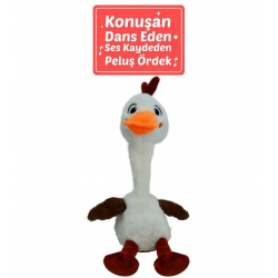 Mey İthalat® 50107 40 CM KONUŞAN ŞAŞKIN CİVCİV -HLY