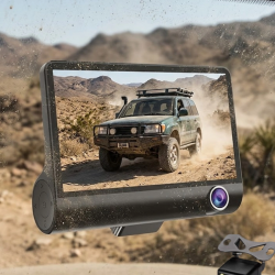 Mey İthalat® 504 ARAÇ KAMERA