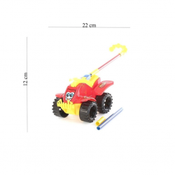 Mey İthalat® 507-BP SOPALI ATV