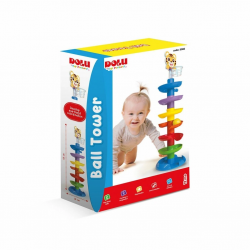 Mey İthalat® 5086 OYUNCAK TOP KULESİ