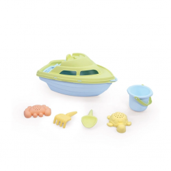 Mey İthalat® 5229 OYUNCAK PLAJ YAT SET