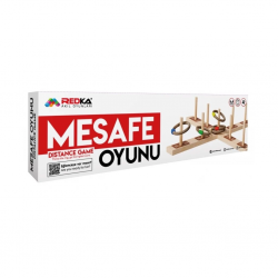 Mey İthalat® 5259  Mesafe Oyunu