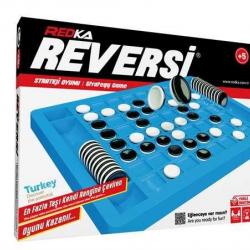 Mey İthalat® 52810 PLASTİK REVERSİ -KUM