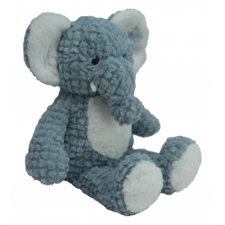 Mey İthalat® 53 CM TİLKİ PANDA PELUŞ HALLEY