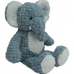 Mey İthalat® 53 CM TİLKİ PANDA PELUŞ HALLEY