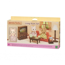 Mey İthalat®  5379 Sylvanian Families Oturma Odası Seti +3 yaş