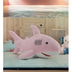 Mey İthalat® 55 CM KÖPEKBALIĞI PELUŞ