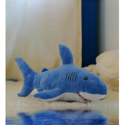 Mey İthalat® 55 CM KÖPEKBALIĞI PELUŞ