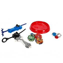 Mey İthalat® 5663 YFN-ZAP-TOPAÇ SET ARENA 4LÜ 2A