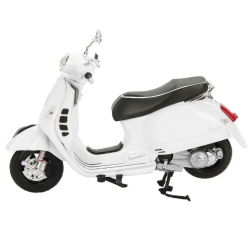 Mey İthalat® 57243 - Vespa  GTS 300 Super Beyaz Motor 1:12