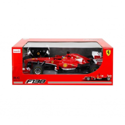 Mey İthalat® 57400 Rastar 1:12 F1 Ferrari F138 Uzaktan Kumandalı Araba