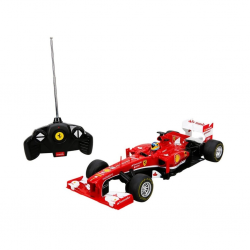 Mey İthalat® 57400 Rastar 1:12 F1 Ferrari F138 Uzaktan Kumandalı Araba