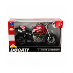 Mey İthalat®  57523 SUN-NRY- 1 12 MTR DUCATI MANSTER 796 N 69 KRMZ
